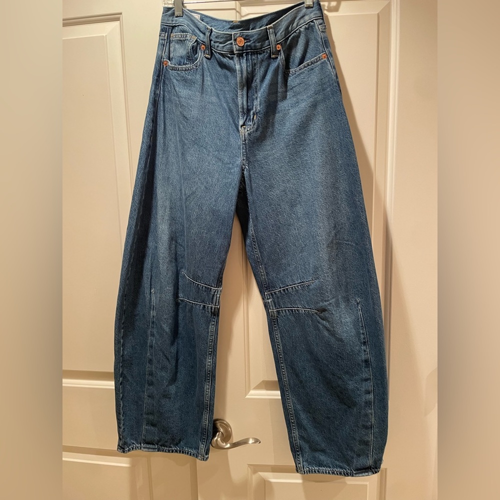 Gap Horseshoe Jeans